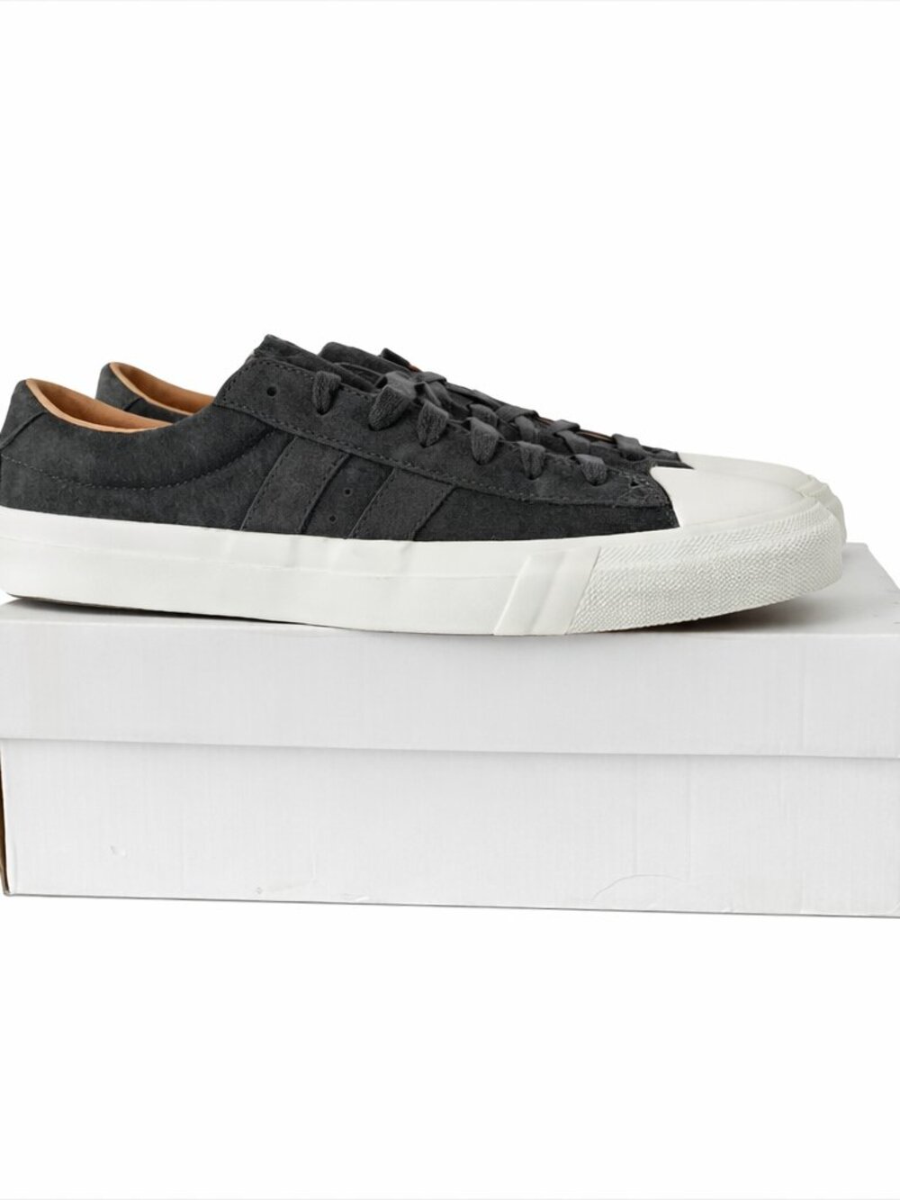 Pro-keds Mens Royal Plus Lux Suede Sneakers Size 9